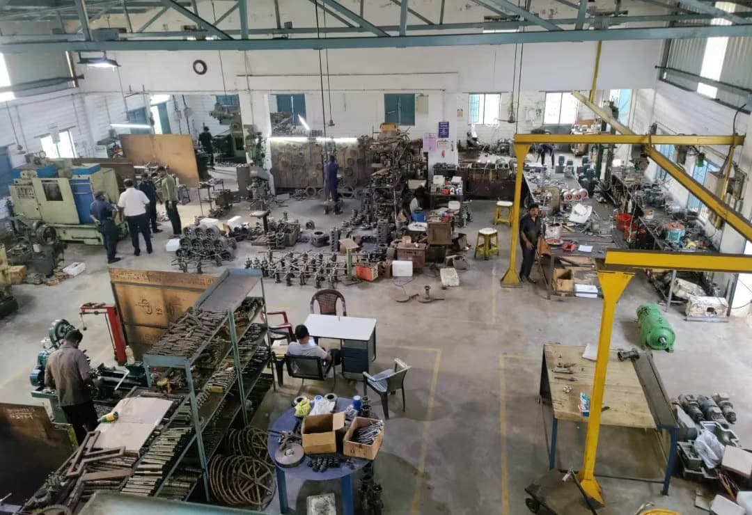 Industrial Machinery